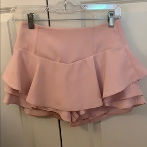Pink Zara Skort
